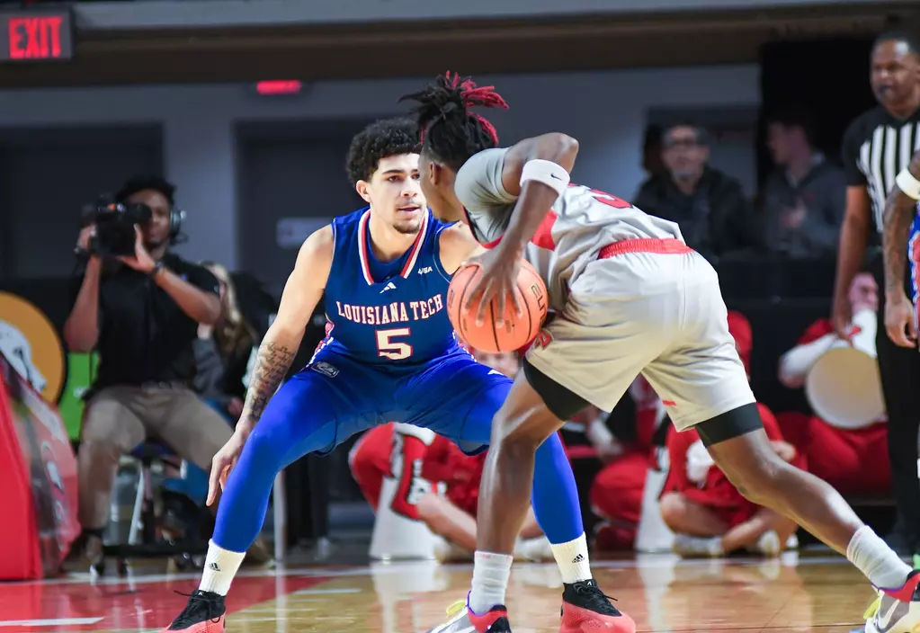 Louisiana Tech падає на Heartbreaker у Західному Кентуккі-Bossier Press-Tribune