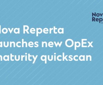 Нова Реперта запускає новий зрілий Quickscan для оперативної досконалості