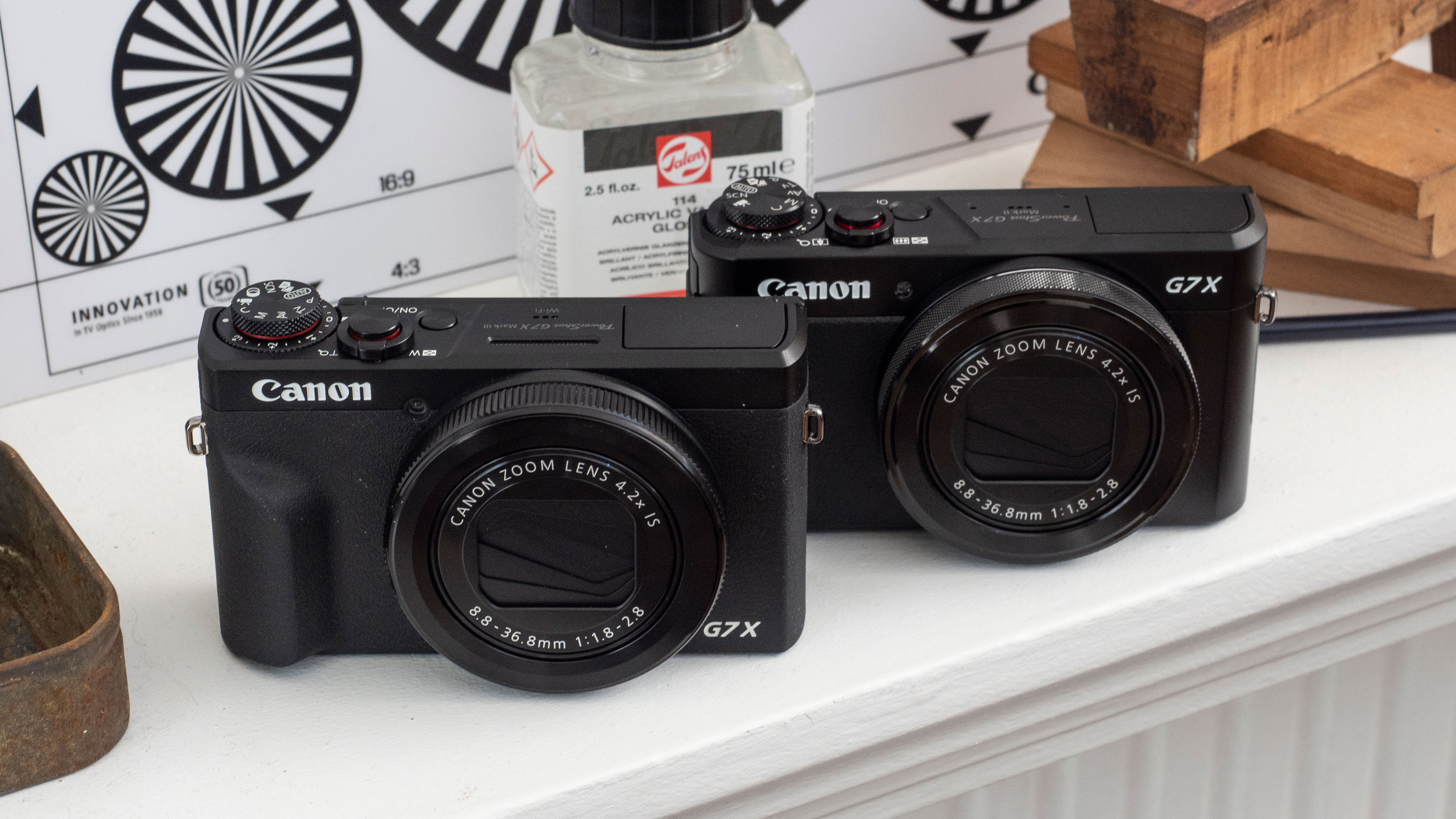 Canon PowerShot G7 X Mark III