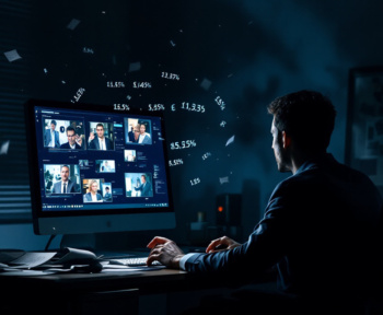 Підприємства стикаються з зростаючою загрозою від афери DeepFake, попереджає Форестер