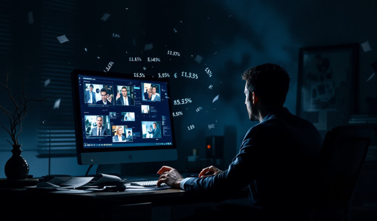 Підприємства стикаються з зростаючою загрозою від афери DeepFake, попереджає Форестер