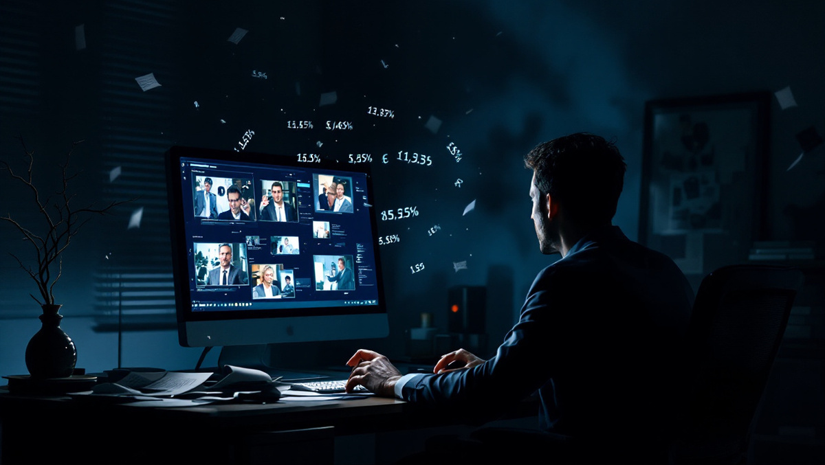 Підприємства стикаються з зростаючою загрозою від афери DeepFake, попереджає Форестер