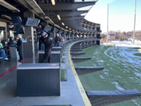 Topgolf відкриває ситних гольфістів, охоплює одноцифровий холод