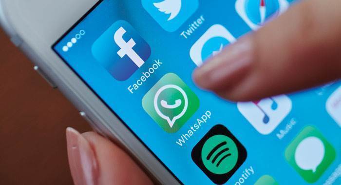 WhatsApp каже, що компанії Spyware Company Paragon Target Users - Security