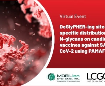 Deglypher-ing-специфічний розподіл N-гліканів на вакцинах кандидатів проти ВІЛ з використанням PAMAF