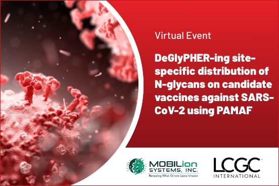 Deglypher-ing-специфічний розподіл N-гліканів на вакцинах кандидатів проти ВІЛ з використанням PAMAF