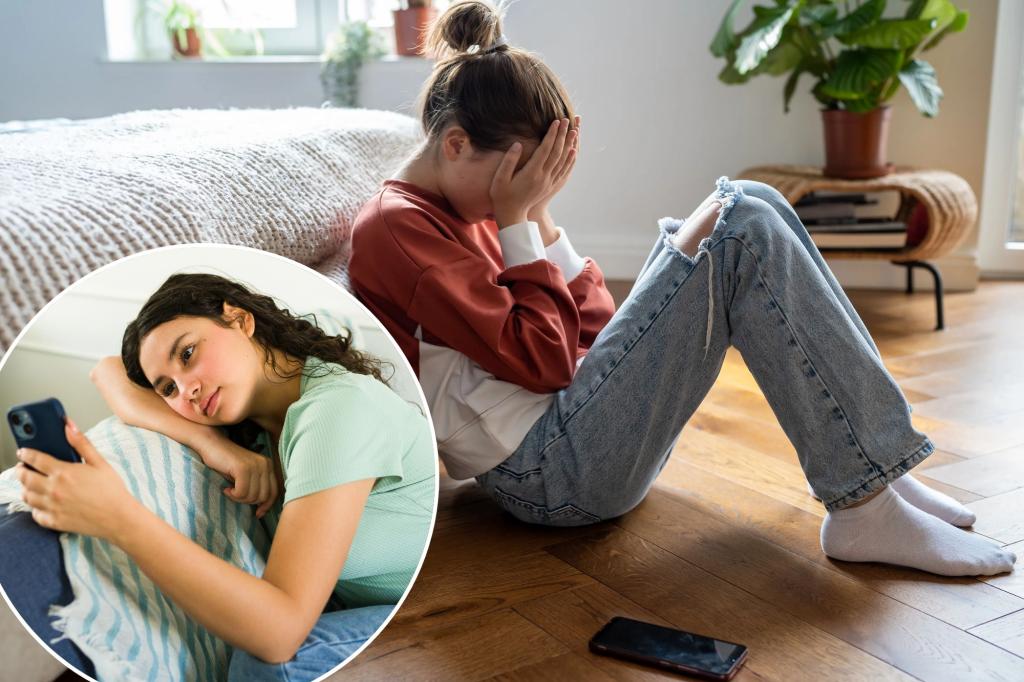 Gen Z звертатися до соціальних медіа для допомоги в психічному здоров’ї -засідання підготовлених експертів: опитування