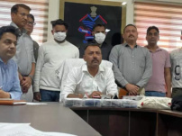 STF NABS 2 для сприяння іноземним кібер -шахраям | News Dehradun