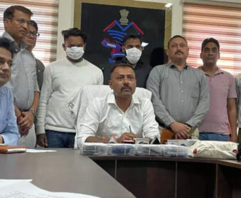 STF NABS 2 для сприяння іноземним кібер -шахраям | News Dehradun