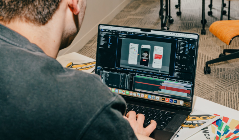 Студентські веб -дизайнери ставлять гнучкість у UX - Кларк зараз
