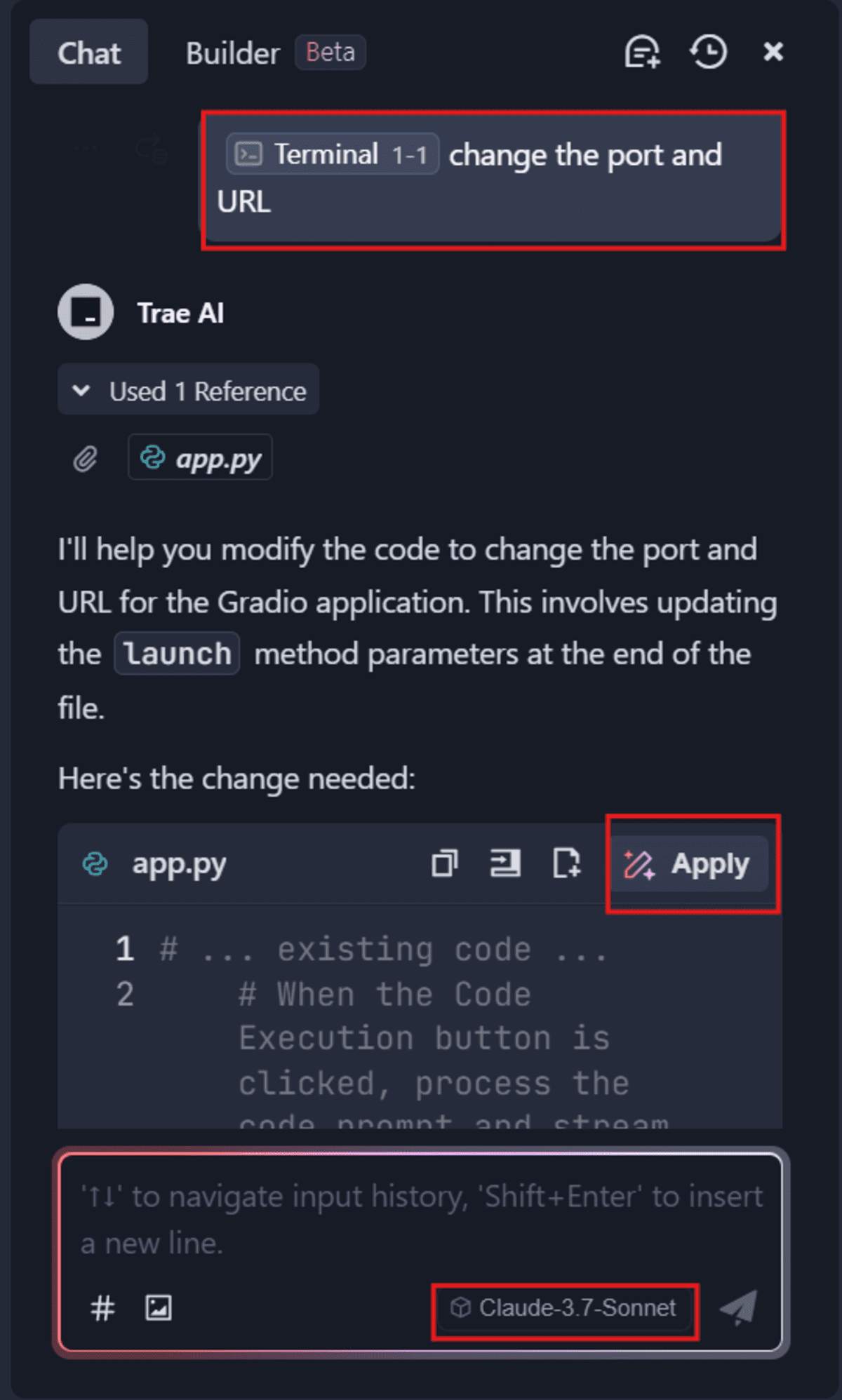 TRAE: Адаптивний редактор коду AI
