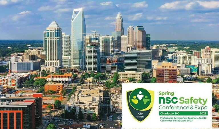 2025 NSC Spring Beange Conference & Expo