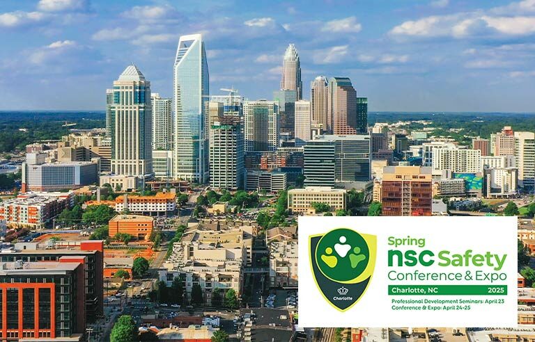 2025 NSC Spring Beange Conference & Expo