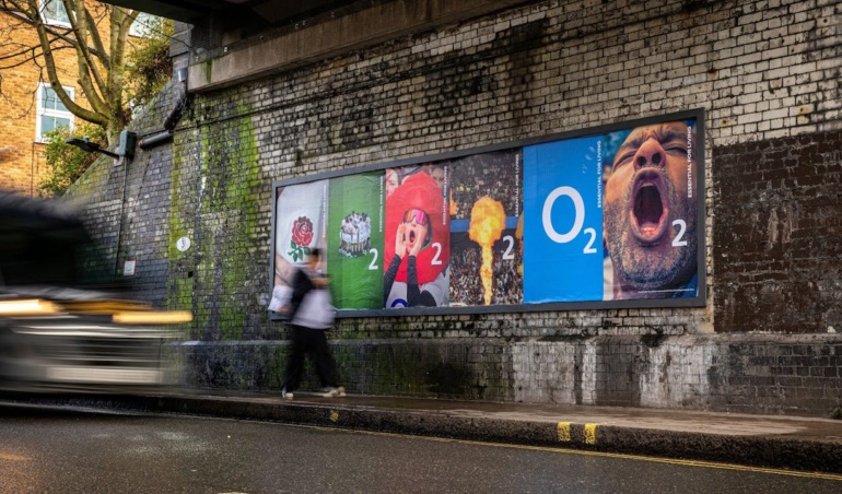 Ad Day: Шон Бін розповідає про святкування великих моментів O2