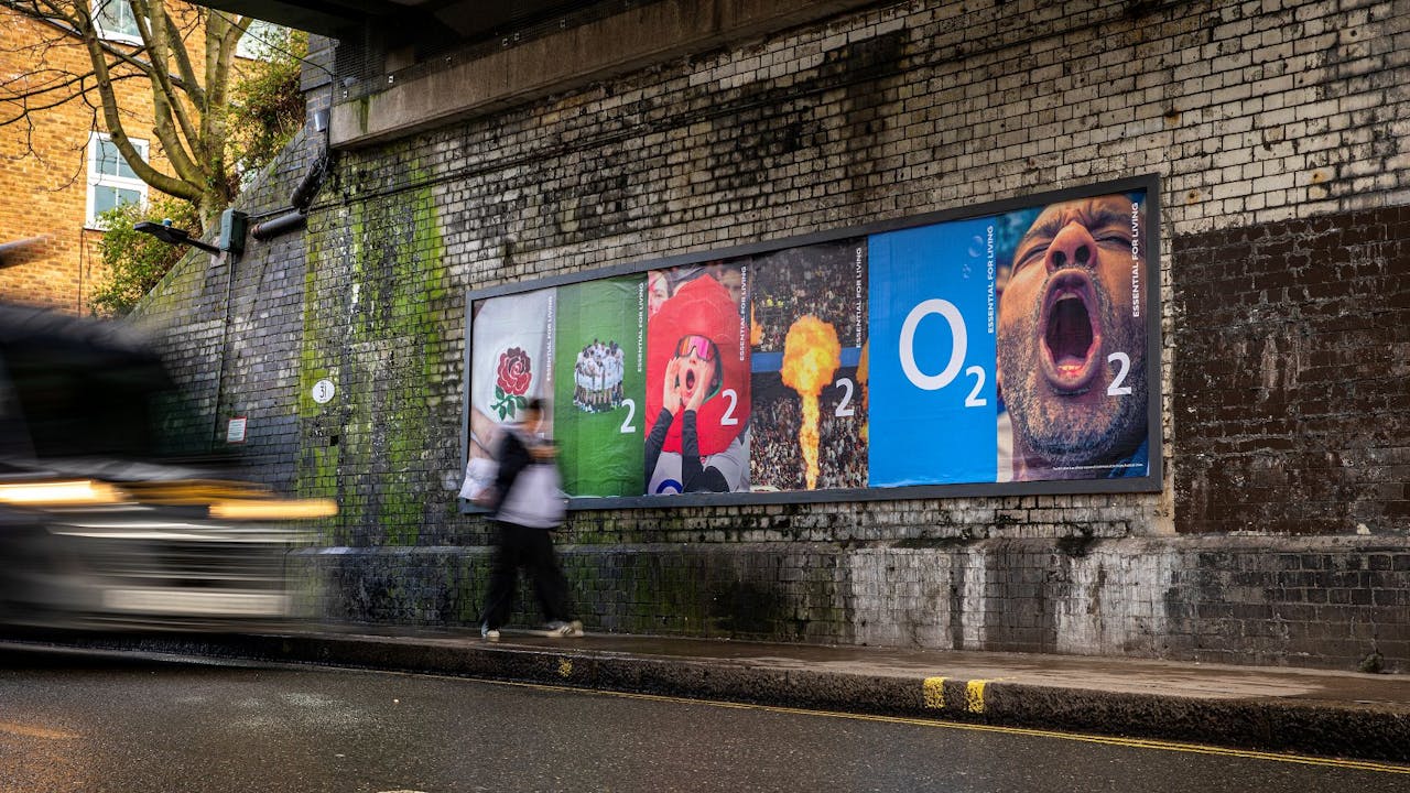 Ad Day: Шон Бін розповідає про святкування великих моментів O2