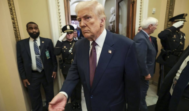 Аутсорсинг міг би побачити підвищення від тарифів Трампа, каже Коллієри