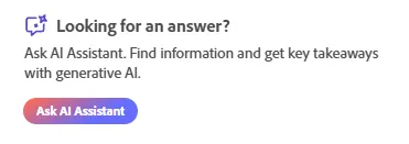 Асистент AI Assistant