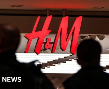 H&M для використання цифрових клонів моделей в рекламі та соціальних медіа
