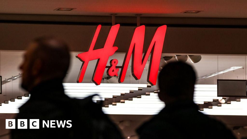 H&M для використання цифрових клонів моделей в рекламі та соціальних медіа