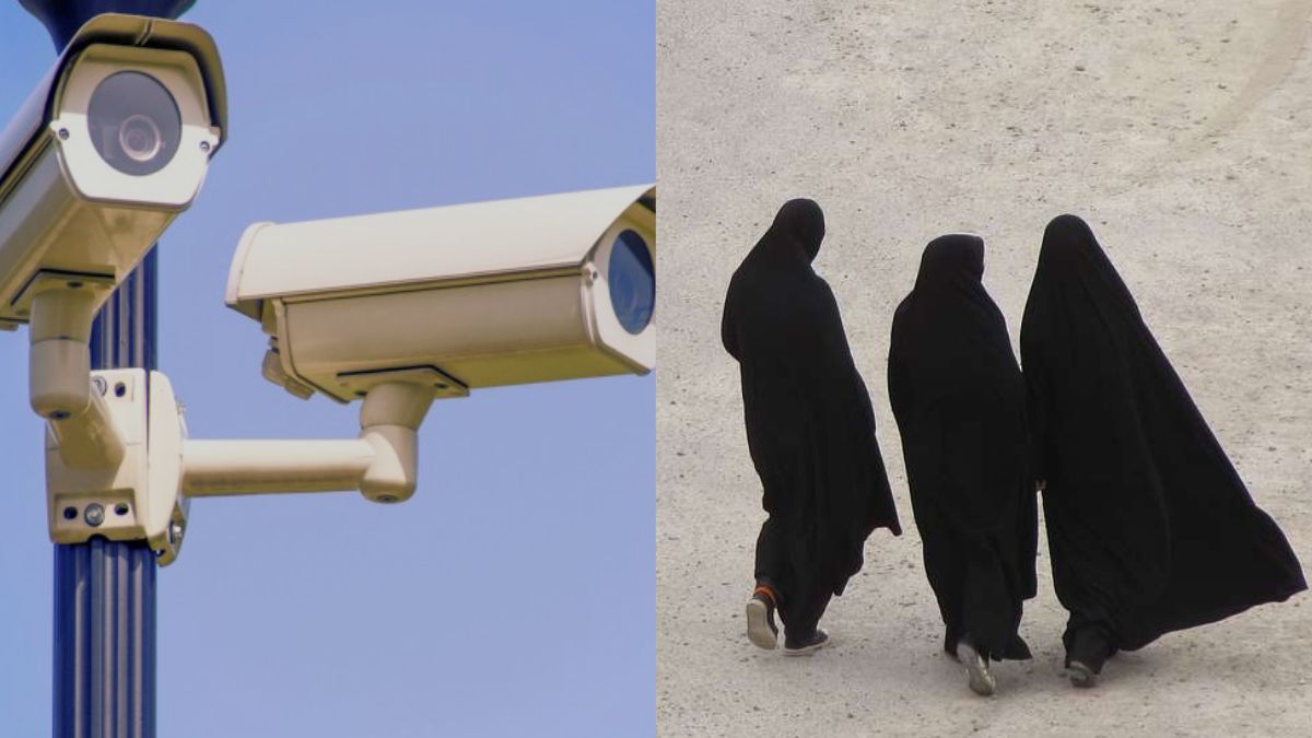 Іран відстежує дотримання Hijab з розширеними технологіями спостереження News24 -