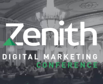 Конференція з цифрового маркетингу Zenith має на меті навчити навичкам заробляти гроші