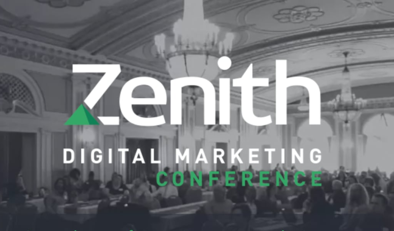 Конференція з цифрового маркетингу Zenith має на меті навчити навичкам заробляти гроші