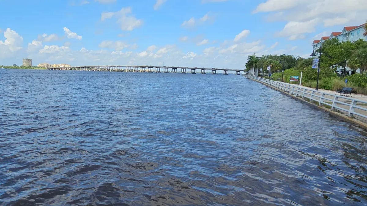 Операції з очищення стічних вод Bradenton