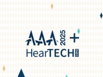 Starkey для відвідування конференції AAA 2025 як експонента, Platinum Sponsor