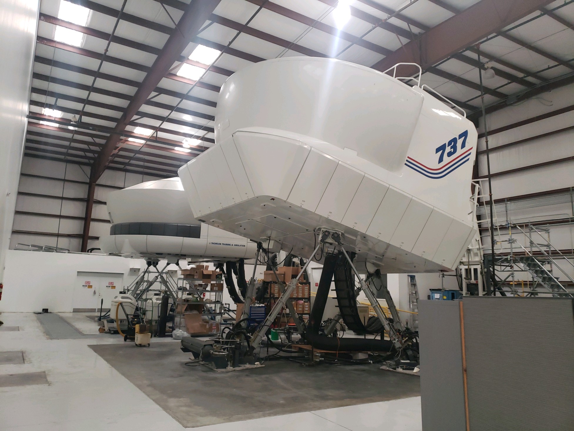 У американській пілотній навчальній організації Aerostar Training Services прагне найняти директора з маркетингу авіаційних польотів у 2025 році