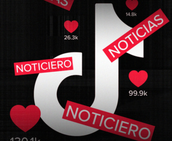 Як акаунти Tiktok імітують Telemundo, інші поширюють іспанську мову імміграцію дезінформації