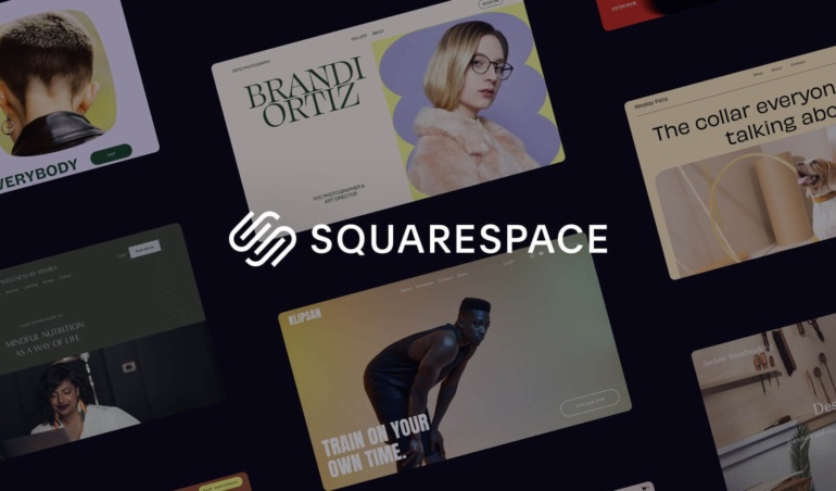 Як Squarespace змінює AI за допомогою дизайнерського інтелекту