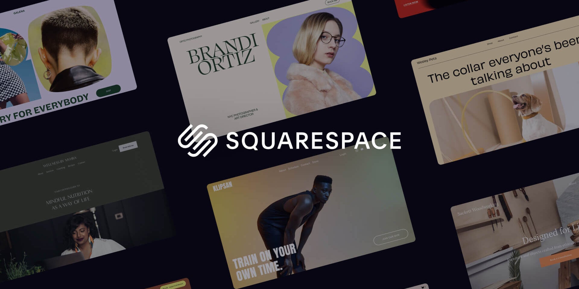 Як Squarespace змінює AI за допомогою дизайнерського інтелекту