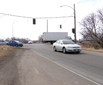 Законопроект допоможе фінансувати New Hwy 169/cr 130 обмін