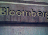Bloomberg шукає репортера візуалізації даних у Вашингтоні