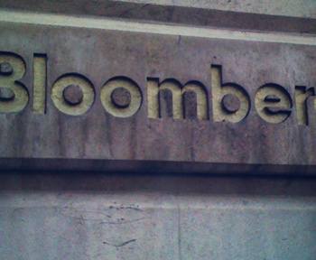 Bloomberg шукає репортера візуалізації даних у Вашингтоні