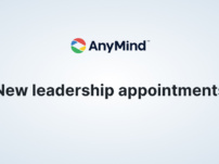Anymind Group зміцнює лідерську команду з п'ятьма призначеннями, включаючи головного директора з продуктів