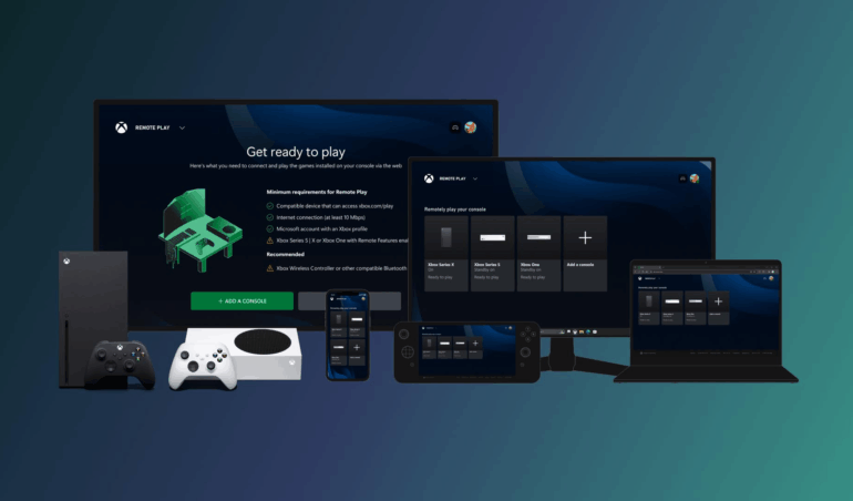 Xbox віддалений відтворення з мобільних додатків, що підтримується в більшості браузерів