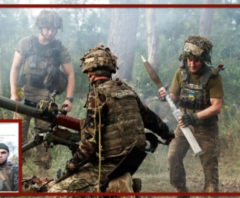 #Ukrainerussiawar. Сім'ї українських військовослужбовців на фронті шукають інформацію про свою долю в соціальних мережах