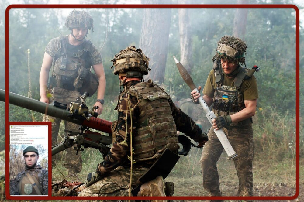 #Ukrainerussiawar. Сім'ї українських військовослужбовців на фронті шукають інформацію про свою долю в соціальних мережах