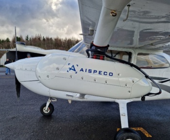 AISPECO полегшує збір та обробку геопросторових даних
