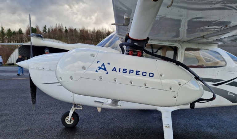 AISPECO полегшує збір та обробку геопросторових даних