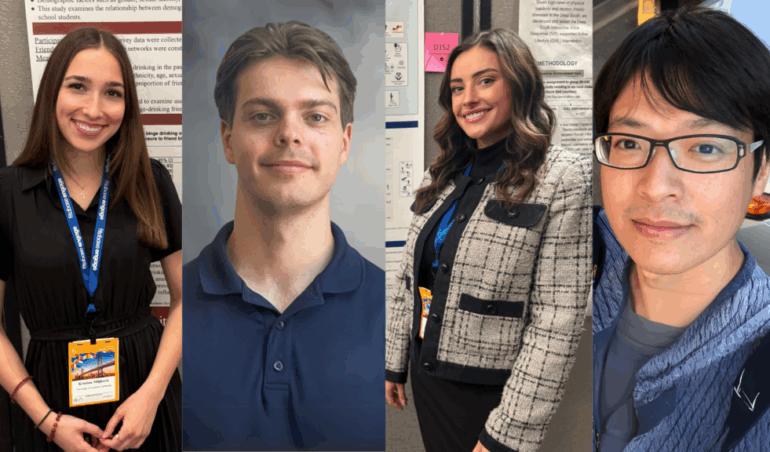 Дослідники USC, присутні на щорічній зустрічі Товариства поведінкової медицини в Сан -Франциско