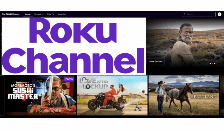 Канал Roku безкоштовний, і вам не потрібен пристрій Roku для перегляду