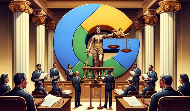 Google втрачає рекламну монопольну справу