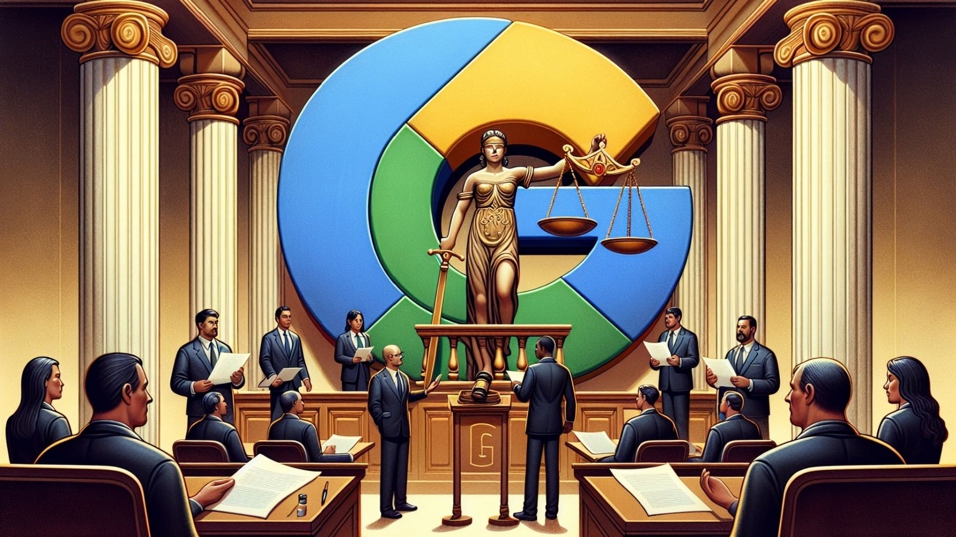 Google втрачає рекламну монопольну справу