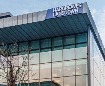 Hargreaves Lansdown Eye Attorcing Platform Tech