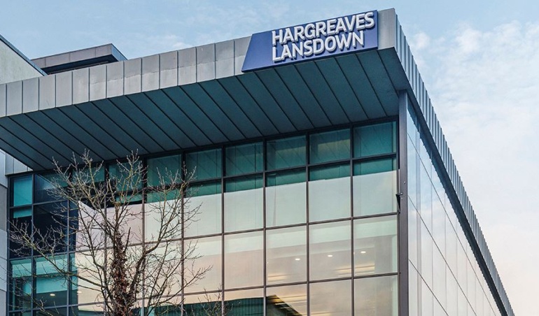Hargreaves Lansdown Eye Attorcing Platform Tech