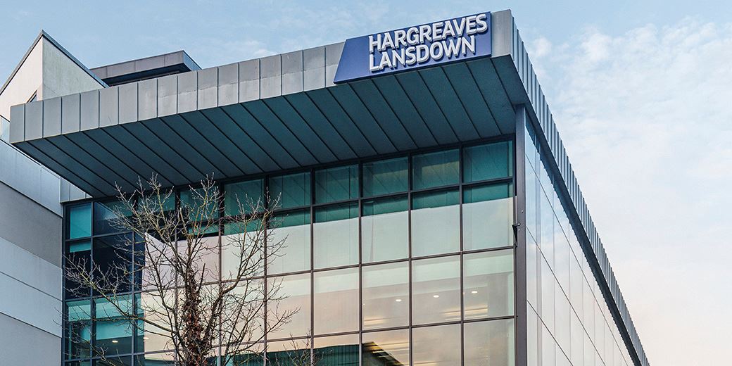 Hargreaves Lansdown Eye Attorcing Platform Tech