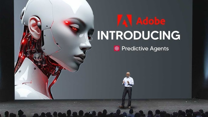 Майбутнє інтернет -маркетингу: Adobe представляє агентів AI