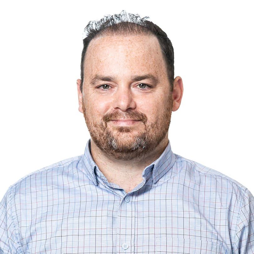 голова Натаніеля Джонса з Darktrace